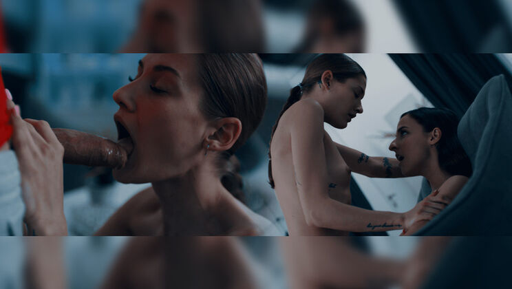 Tiffany Tatum and Amirah Adara Solo Play