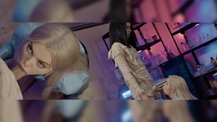 [FutanariXXX] - Winter's Secret Desire