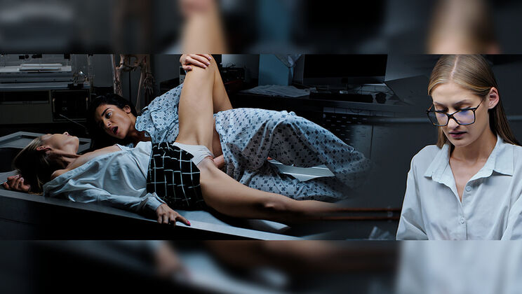 Creampie Examination