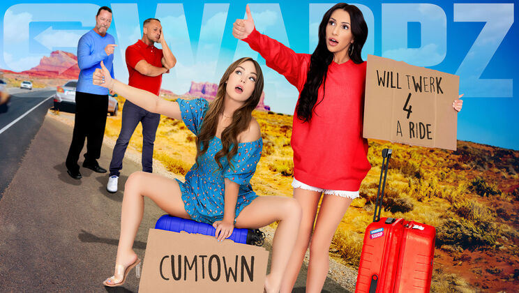 [DaughterSwap] - Latina Stepdaughter Takes Cum in Mouth - Bathroom Fuck - Dorian Del Isla - Hime Marie - Jack Vegas - Lilly Bell