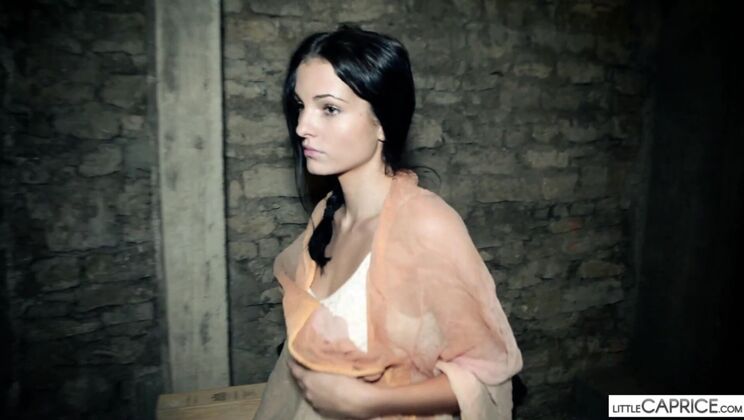 Alone and Loving It: Sapphira's Masturbation