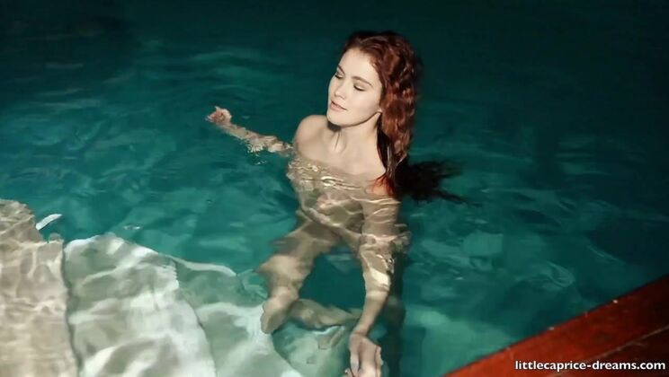 Heidi's Solo Masturbation Madness