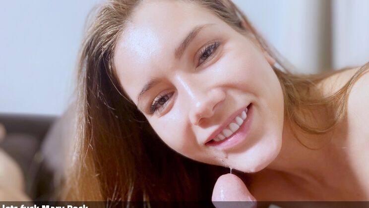 Mary Rock's Cowgirl Ride on Marcello Bravo