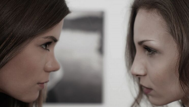 Super Private: Mary Wet's Big Tits Thrill