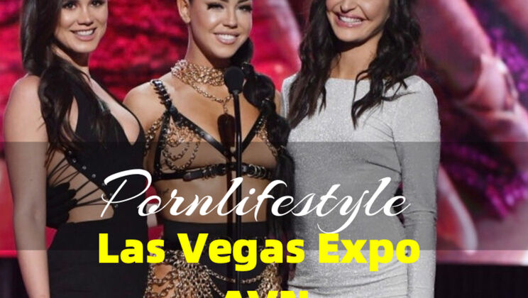 Marcello Bravo & LittleCaprice: Vegas AVN 2019 Encounter