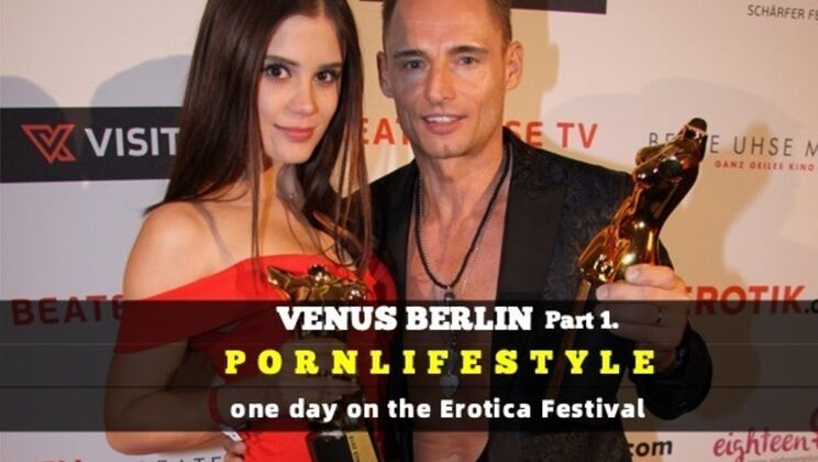 Marc Aurel's Venus Berlin 2018 Experience