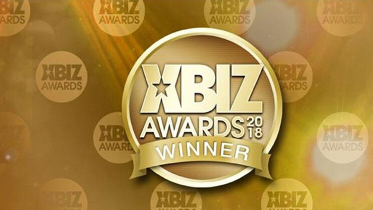 PORNLIFESTYLE XBIZ Awards in Berlin with Lutro, Alexis Crystal, Marcello Bravo