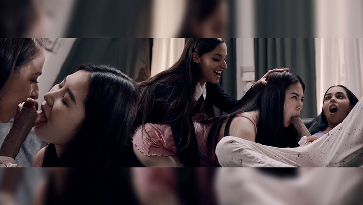 [FutanariXXX] - Nightmare Big Tits Asian