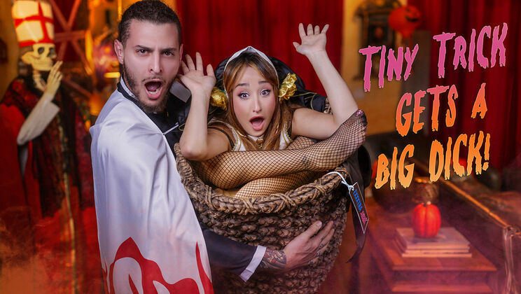 [ExxxtraSmall] - No Hold Backs - Virgin's Deepthroat