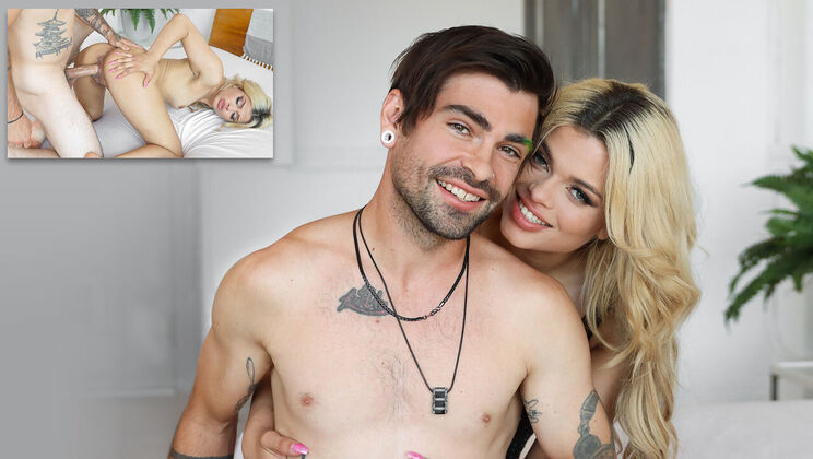 [DeepLush] - Destiny Cruz's Vibrator and Riding Fun - Destiny Cruz - Lucky Fate