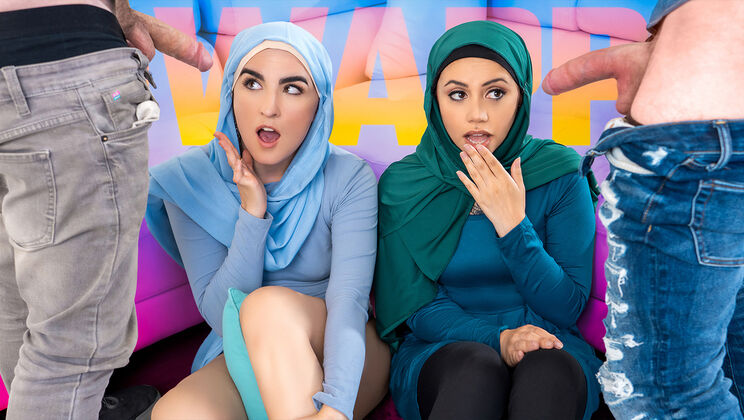 Female Orgasm Foursome