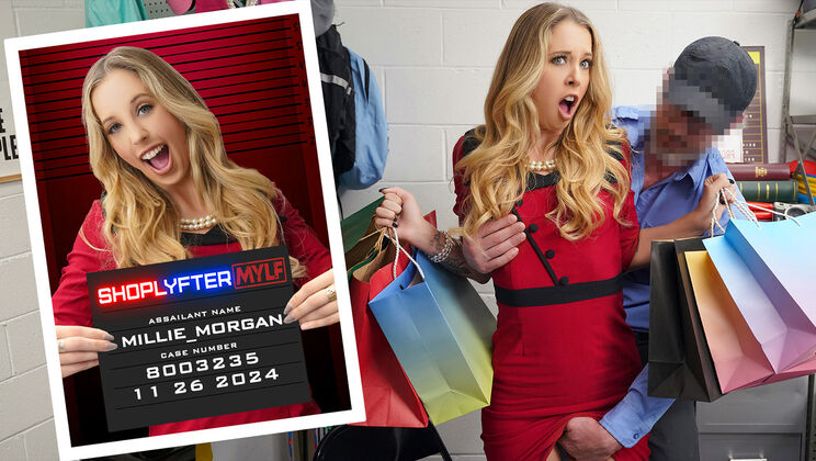 Troublemaker MILF Takes it Deep