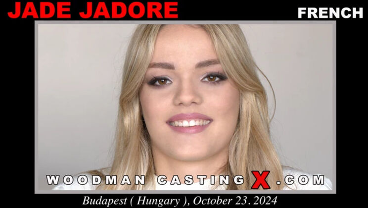 Jade Jadore Casting Porn Video