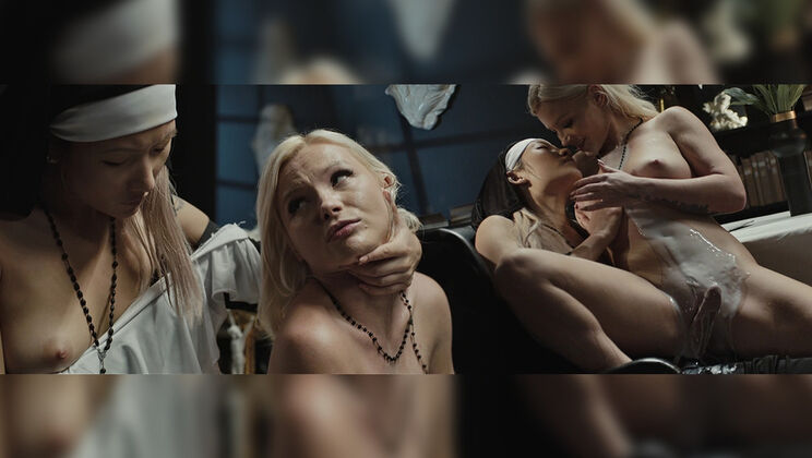 Dark Blessings for Tiny Asian Stars