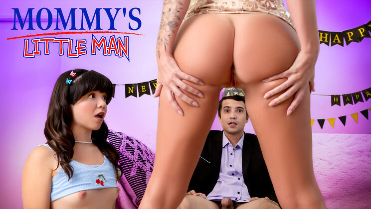 [Mommy’sLittleMan] - Old Ricky Spanish Fucks Young Asian Girls - Ricky Spanish - Mochi Mona - Annie King