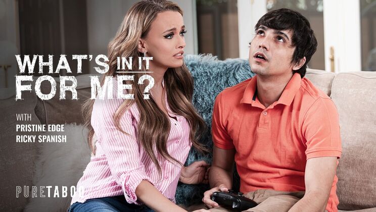 Cum on Tits: The Latina Blonde Experience