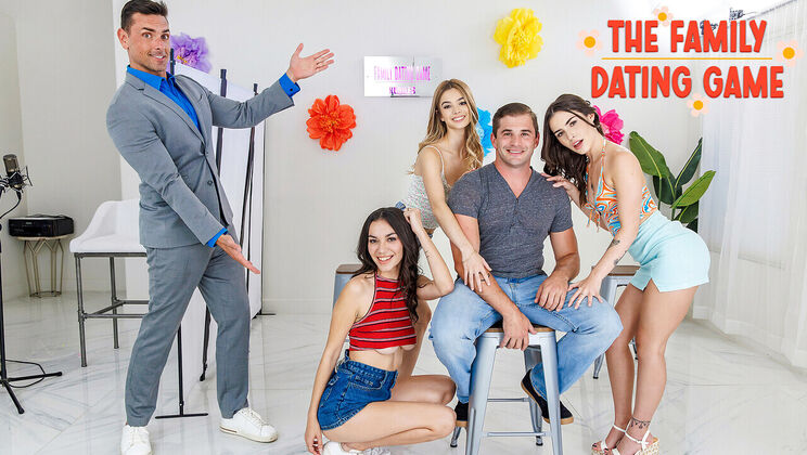 [RealitySis] - Long Hair Blonde Gets Deepthroat - Nathan Bronson - Ryan Driller - Sawyer Cassidy - Molly Little - Chanel Camryn