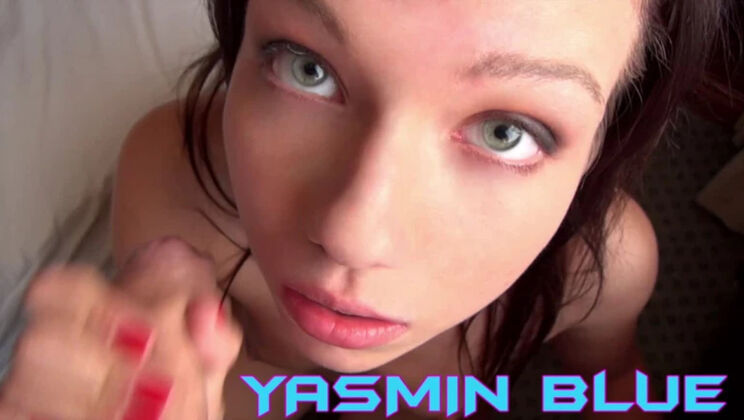 Threesome Fun with Yasmin Blue