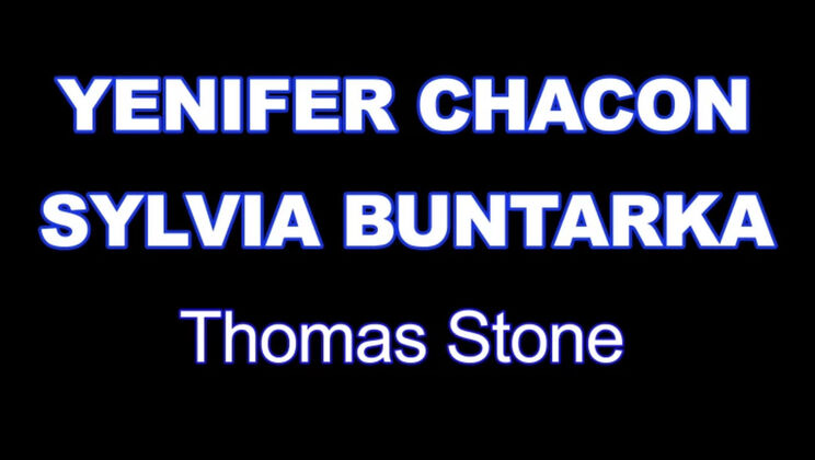 Two Beauties in Anal Games Party