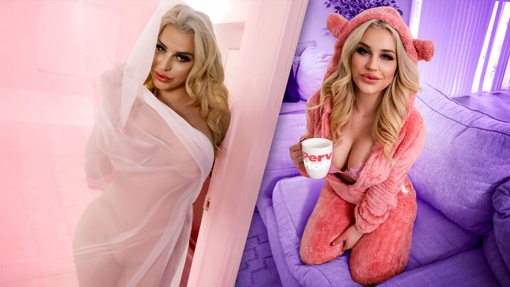 Stepmom's Sexual Frustration Comes to an End