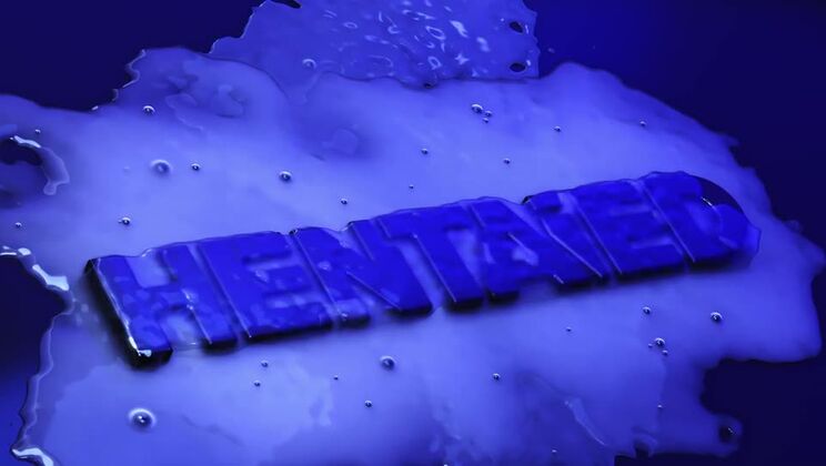 [Hentaied] - Tentacle Bondage Sex with Lexi Lore