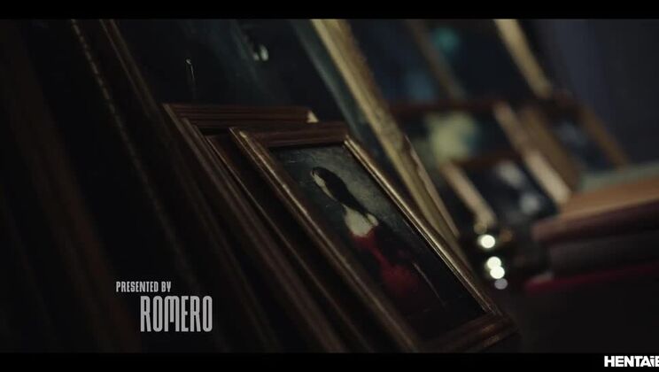 Josephine Jackson’s Big Tits Bounce During DP