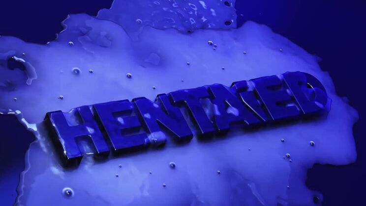 [Hentaied] - Matty Mila and Bunny Brownie: Hot Anal Creampie with Petite Lesbians