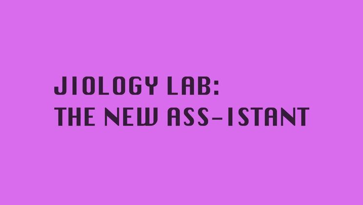 Jiology Lab: Veronica Leal’s Ass-istant Anal Fetish Fantasy