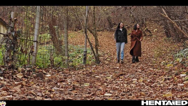 Fetish Cum Feast - Alya Stark, Eve Sweet