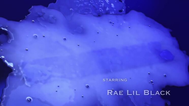 Hot Toilet Creampie - Rae Lil Black Fetish