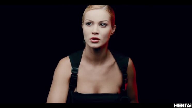 Cherry Kiss in Wild Double Anal Mission