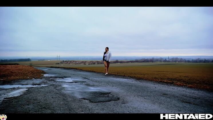 BBW Sofia Lee Creampie Adventure