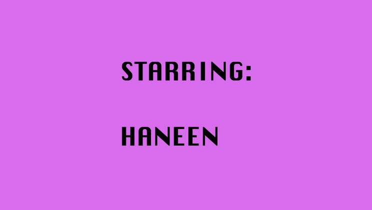 From Cunt to Mouth – Haneen’s Wild Creampie Ride