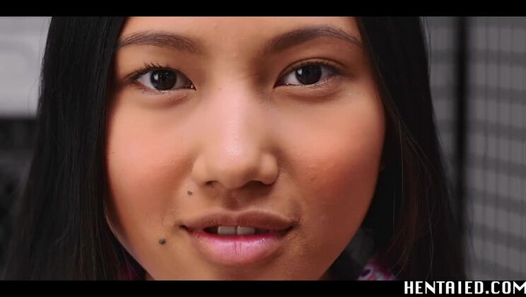 May Thai Ahegao Face & Solo Masturbation Vol 2