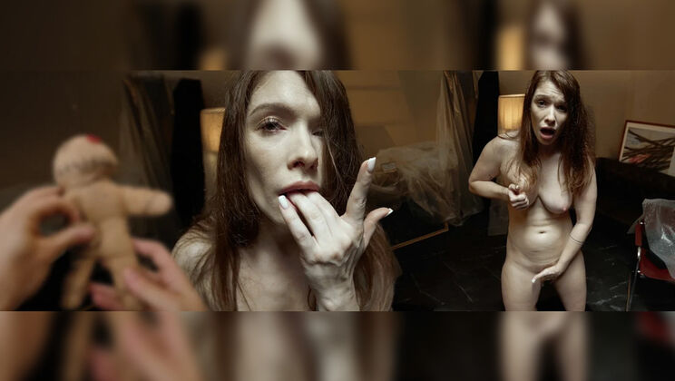 Big Tits Masturbation: Possessed by Desire with Sam Bourne & Sata Jones