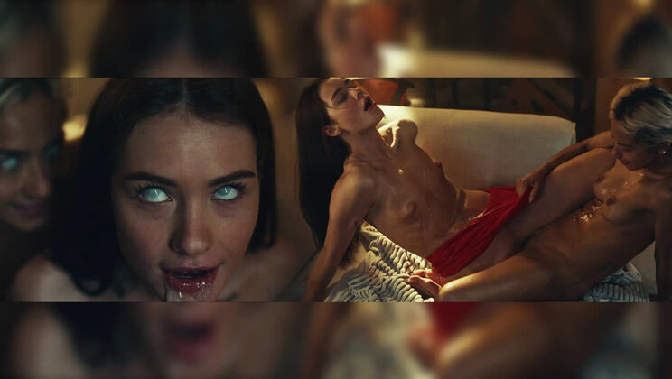 Petite Teens Veronica Leal & Matty Mila Caught Playing Dirty