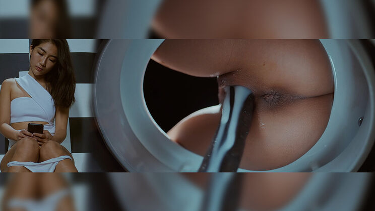 Toilet Fuck Fest 5 - Bunny Brownie