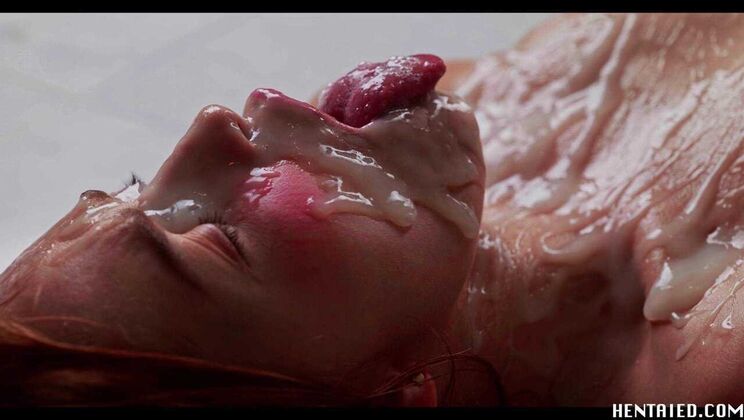 Jia Lissa Bad Maid Bukkake Gangbang