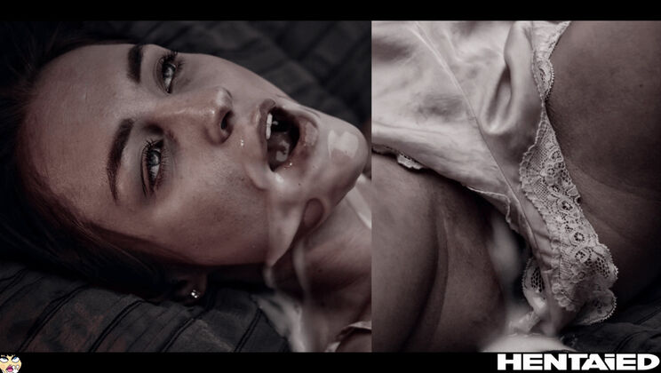 Alya Stark Paralyzed in Peeing and Facefucking Fetish