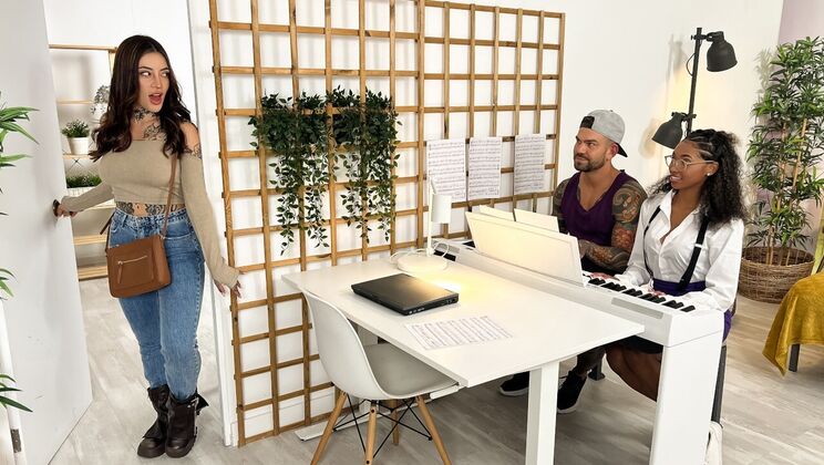 Cheating Wife Fucked Hard by Student