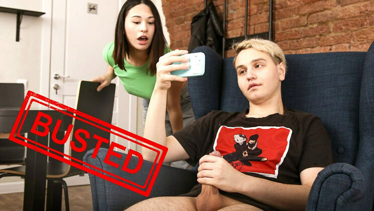 European Babe Roxy Muray Punishes Me with Deepthroat