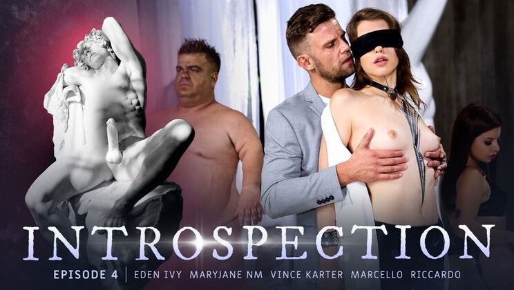[RoccoSiffredi] - Vince Karter's Rough Sex with Eden Ivy - Spanking & Domination - Vince Karter - Eden Ivy - MaryJane NM - Wollace - Nano Bastardo