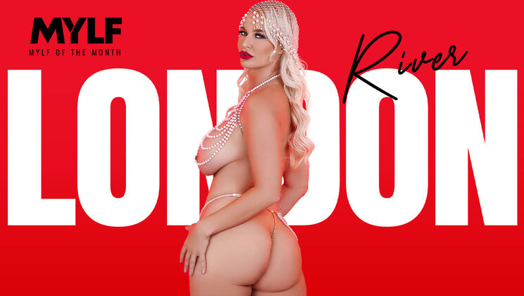 London River's Big Tits & Thong - Blowjob & Pussy Licking Action