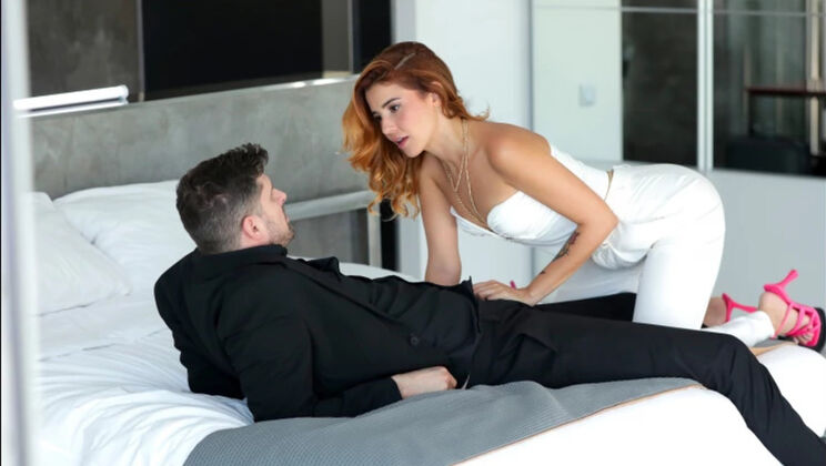 [DorcelClub] - Rough & Hairy - Kristof Fucks Agatha Deep - Kristof Cale - Agatha Vega