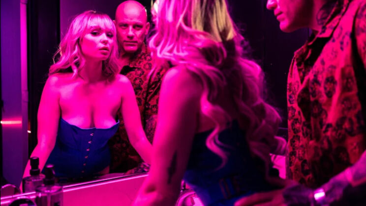 [DorcelClub] - Big Tits Hairy MILF Takes Hard Cock