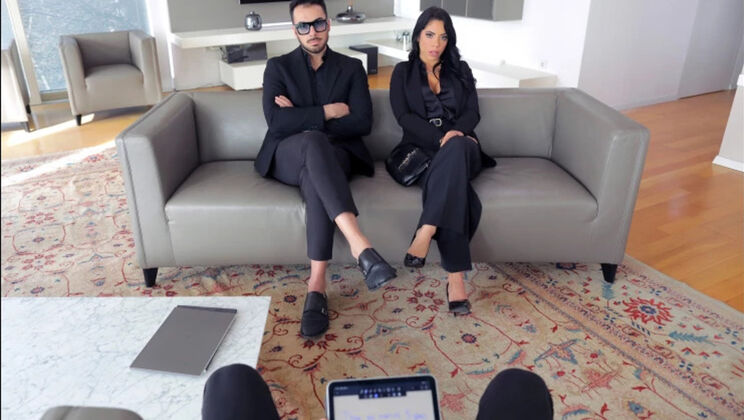 [DorcelClub] - Megan Fiore's Wild Ride - Threesome & Big Ass