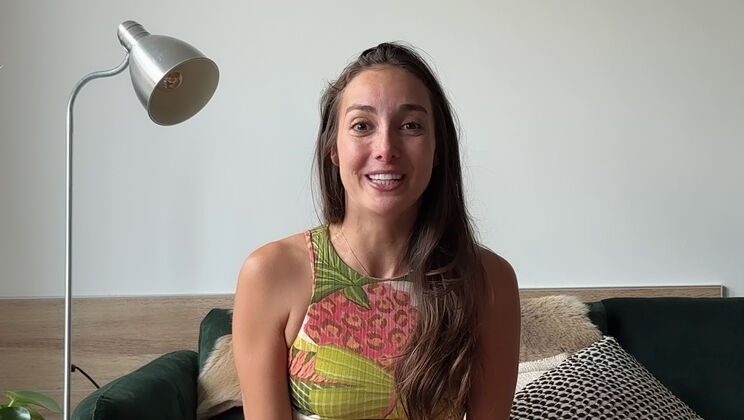 First Time Sex School - Zora, Ana B & Luna T’s Hottest Fuck