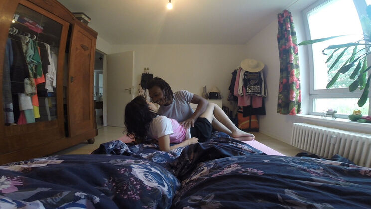 Lina's First Fuck: Berlin Episode 4