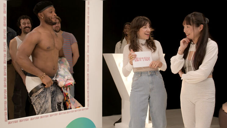 November 2024 Ersties Trailer German Sex