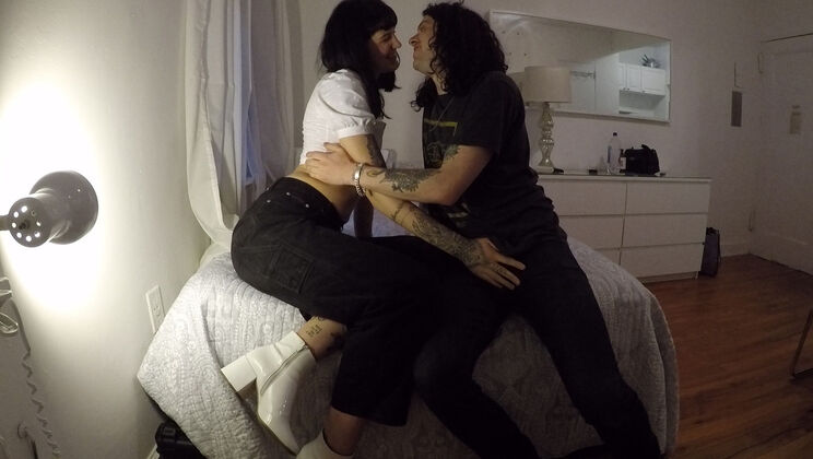 Lina & Bonnie's Wild Ride with Allie